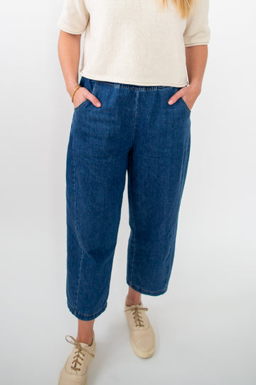 Audrey Denim Pants