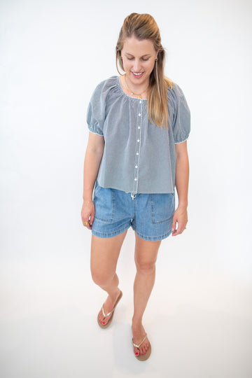 Joey Blouse